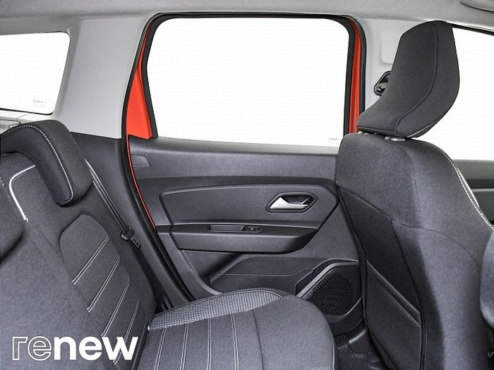 Dacia Duster 2023