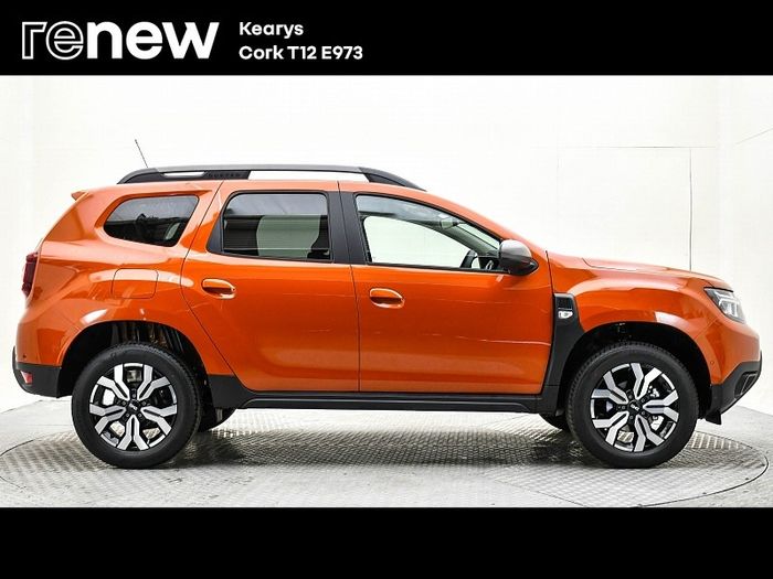 Dacia Duster 2023