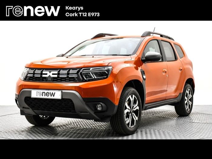 Dacia Duster 2023