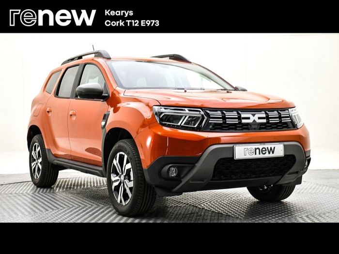 Dacia Duster 2023