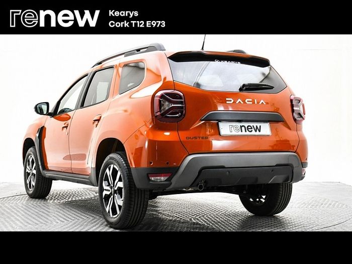Dacia Duster 2023