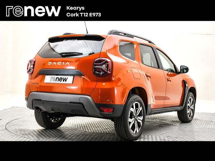 Dacia Duster 2023