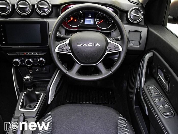 Dacia Duster 2023