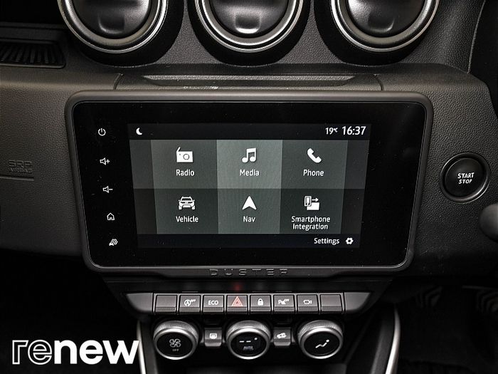 Dacia Duster 2023