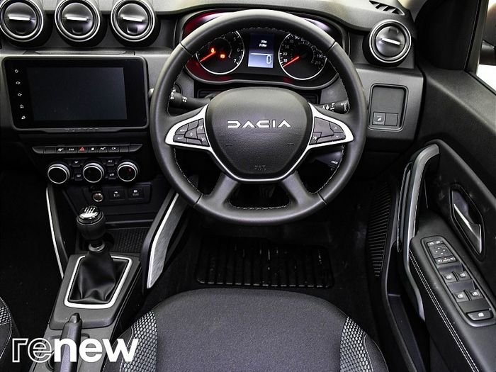 Dacia Duster 2023