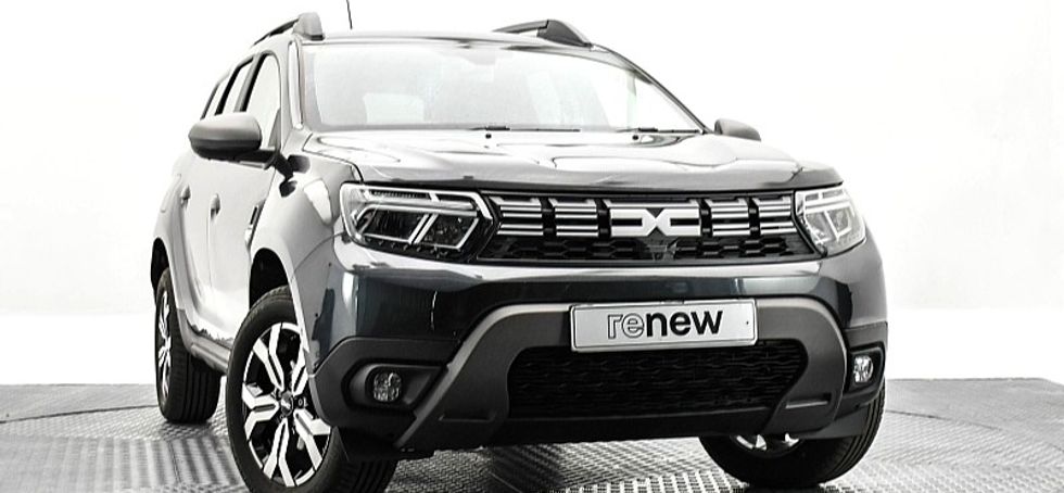 Dacia Duster 2024