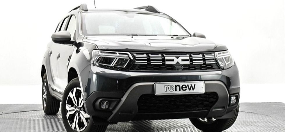 Dacia Duster 2024