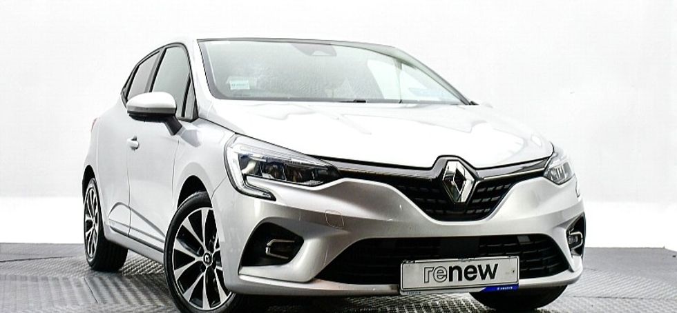 Renault Clio 2021