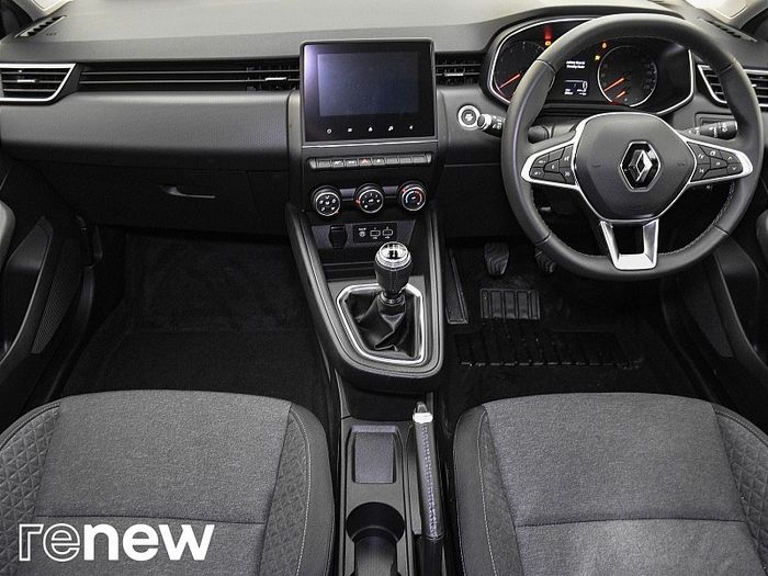 Renault Clio 2021