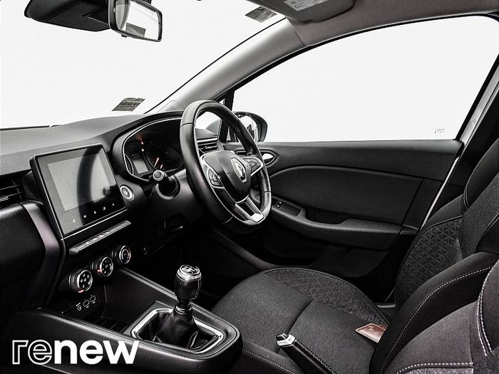 Renault Clio 2021