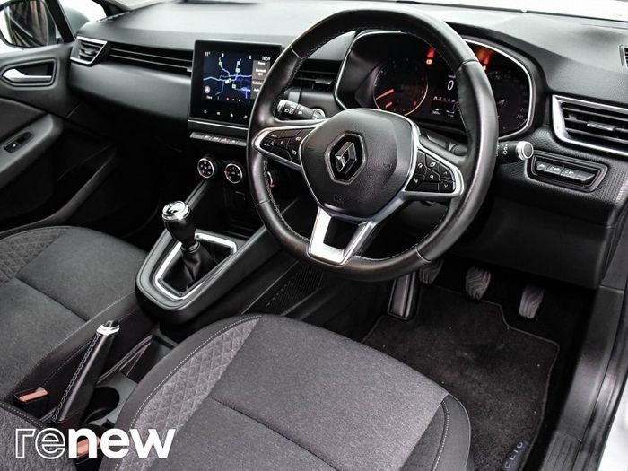 Renault Clio 2021