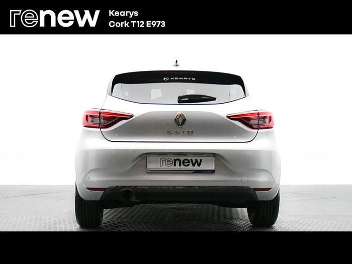 Renault Clio 2021