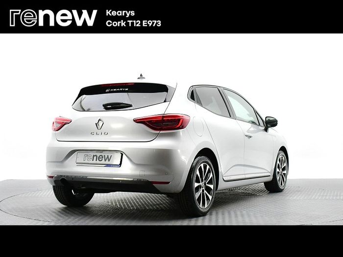 Renault Clio 2021