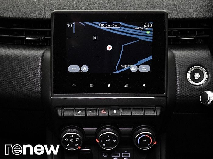 Renault Clio 2021