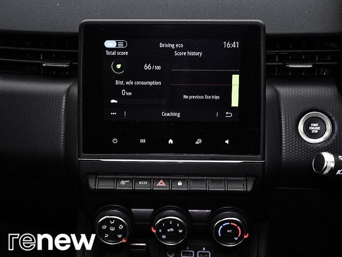 Renault Clio 2021