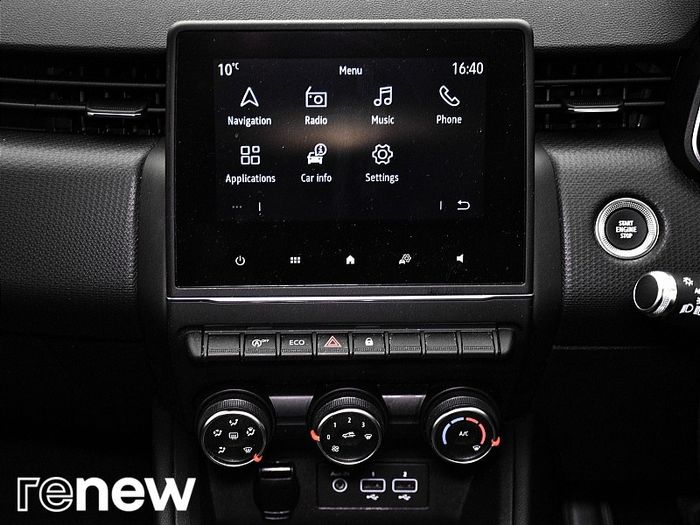 Renault Clio 2021