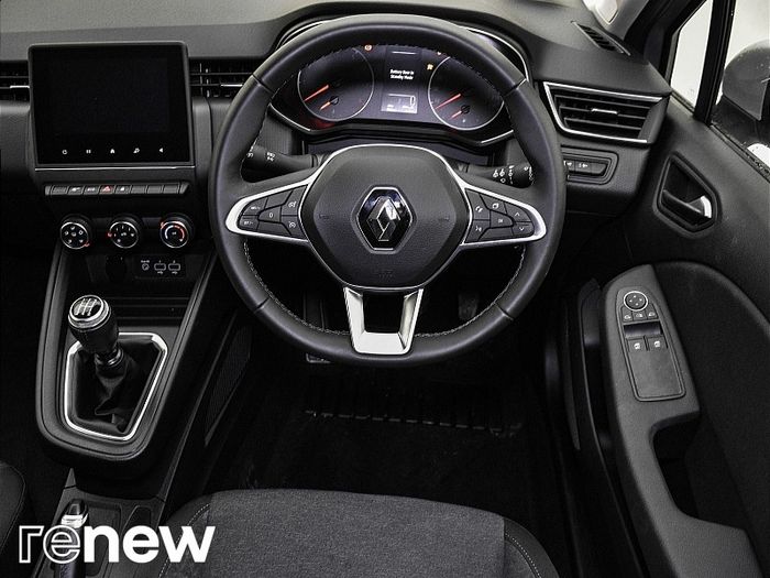 Renault Clio 2021