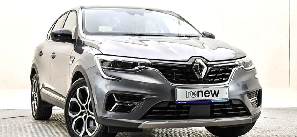 Renault Arkana 2023
