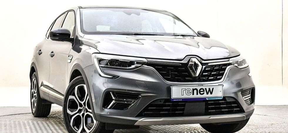 Renault Arkana 2023