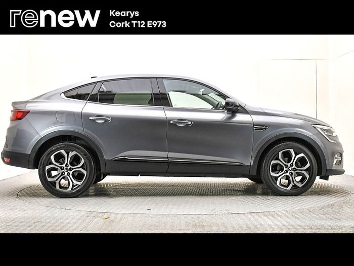 Renault Arkana 2023