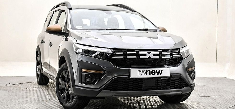 Dacia Jogger 2024