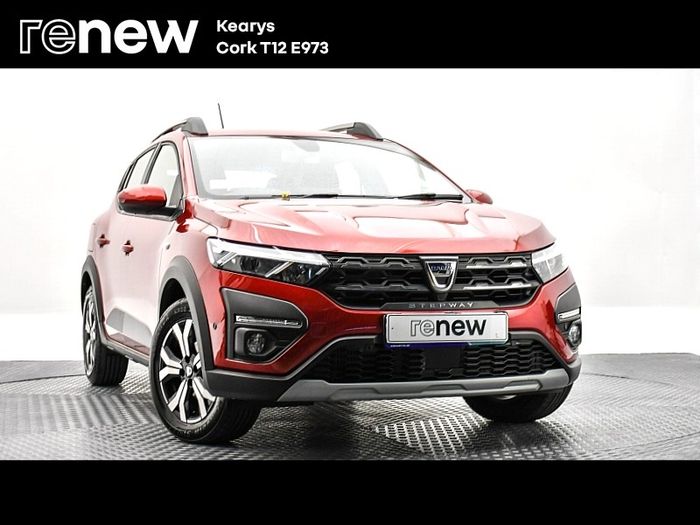 Dacia Sandero Stepway 2022