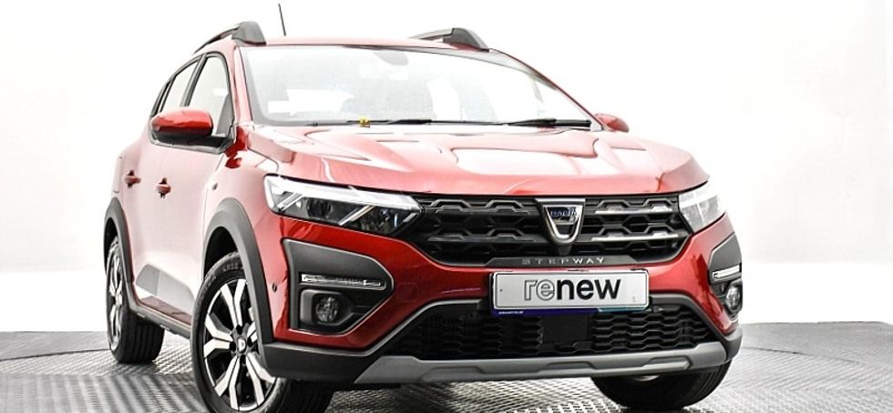 Dacia Sandero Stepway 2022