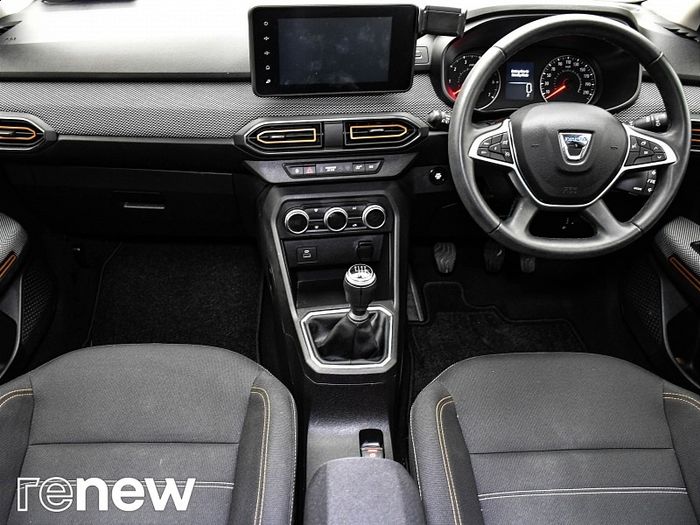 Dacia Sandero Stepway 2022
