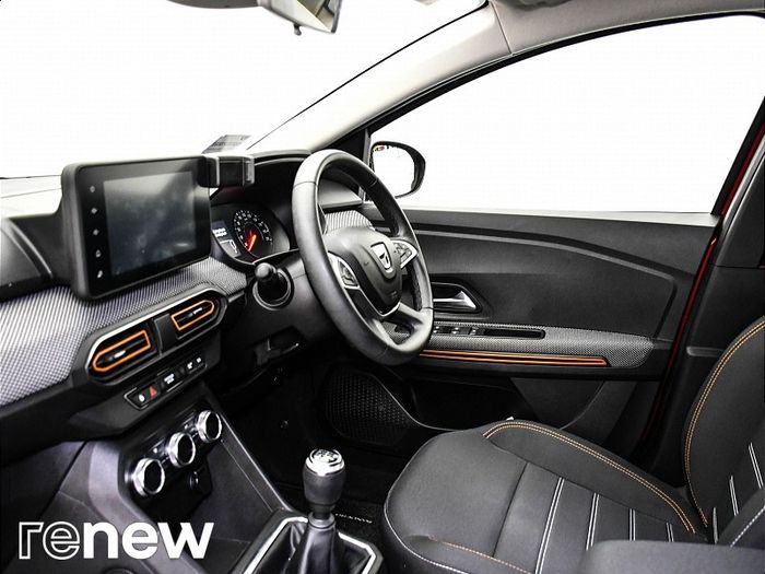 Dacia Sandero Stepway 2022