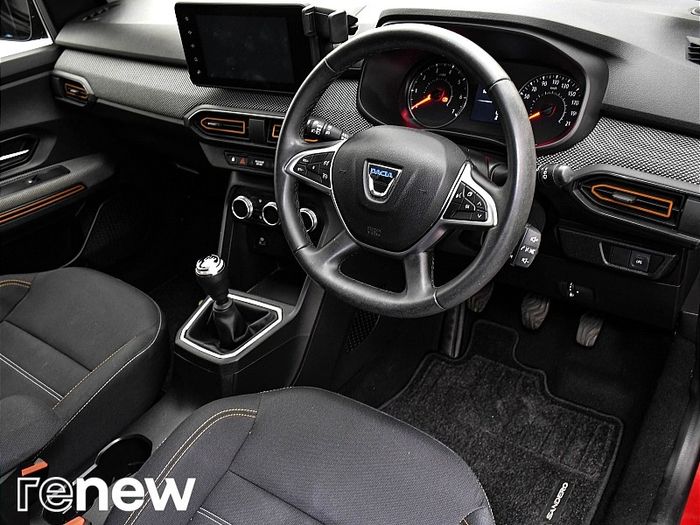 Dacia Sandero Stepway 2022