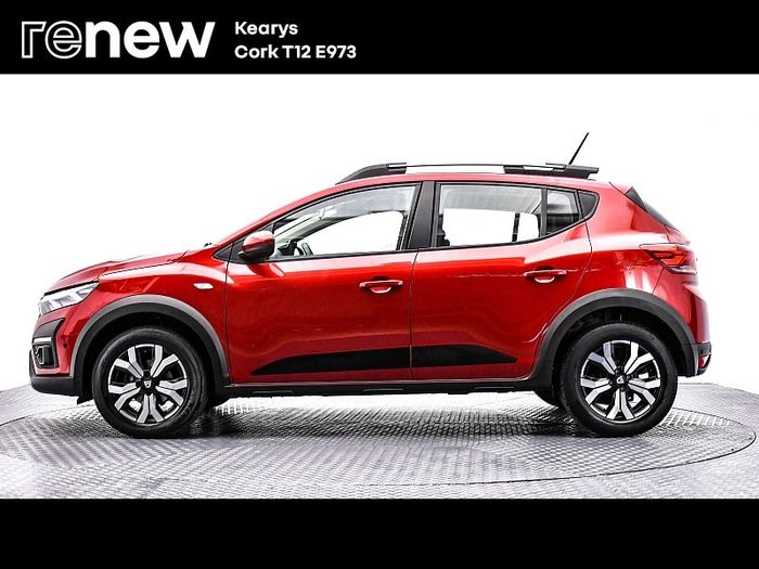Dacia Sandero Stepway 2022
