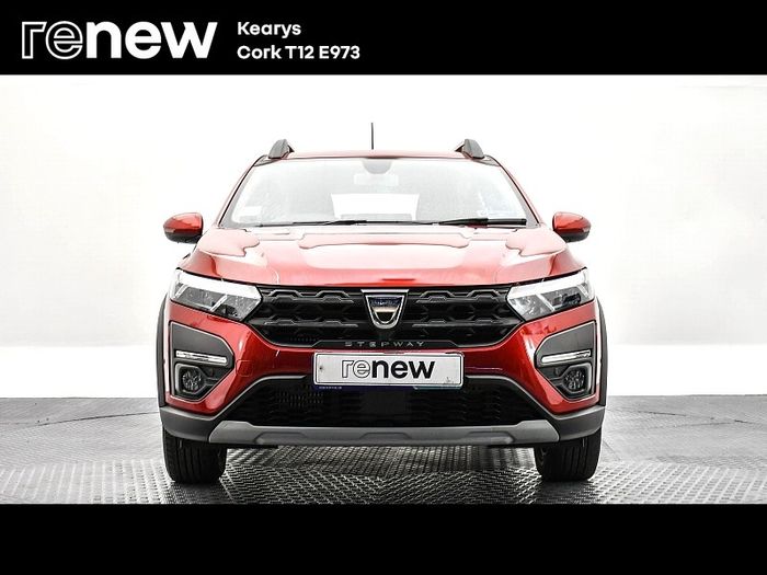 Dacia Sandero Stepway 2022