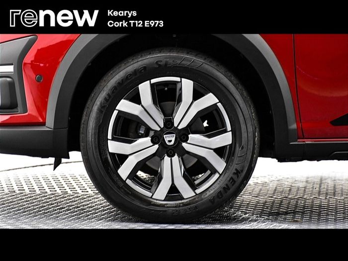 Dacia Sandero Stepway 2022