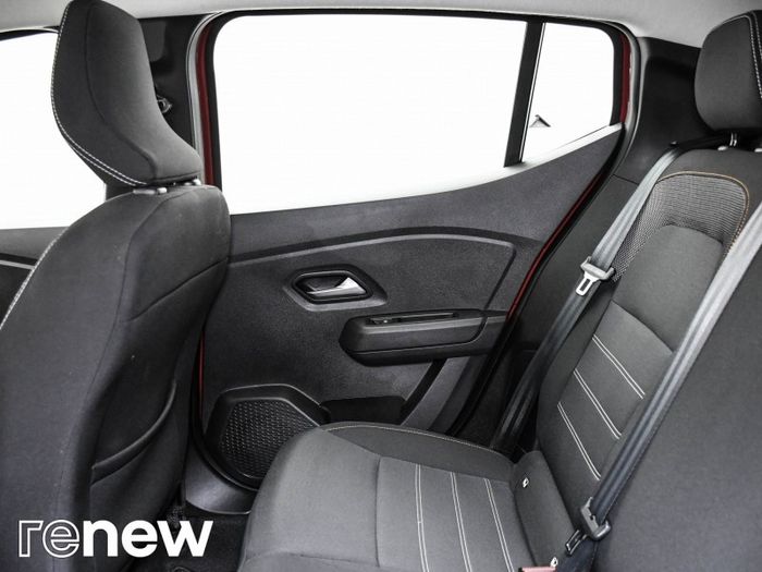 Dacia Sandero Stepway 2022