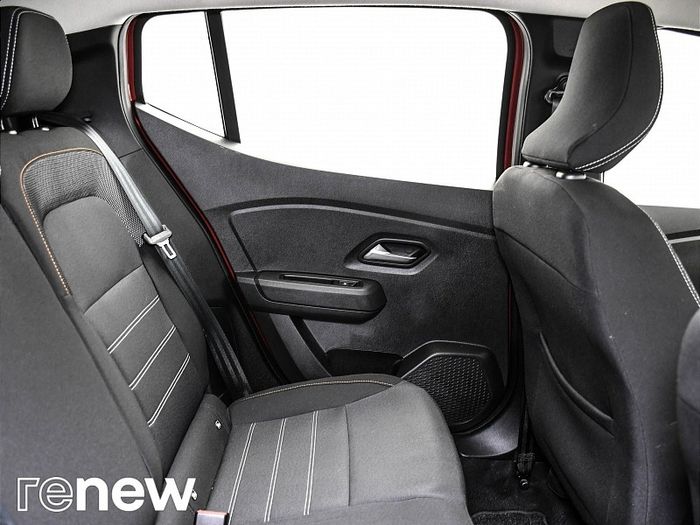 Dacia Sandero Stepway 2022