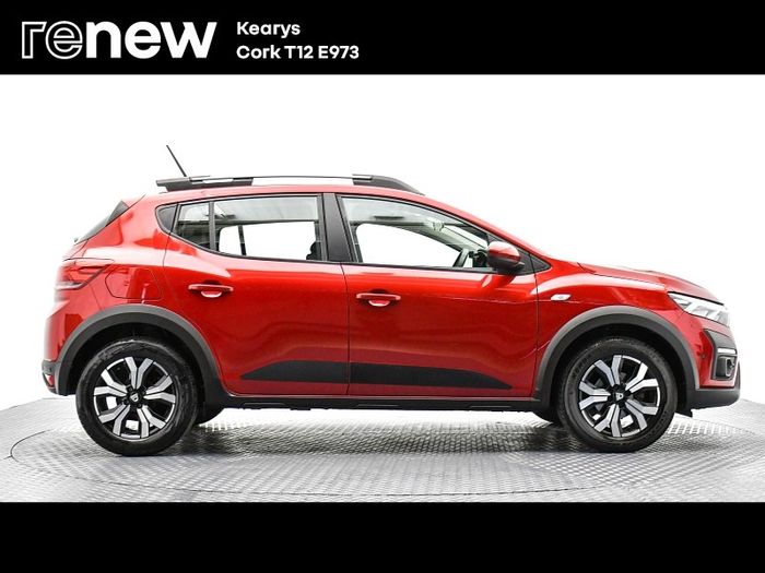 Dacia Sandero Stepway 2022