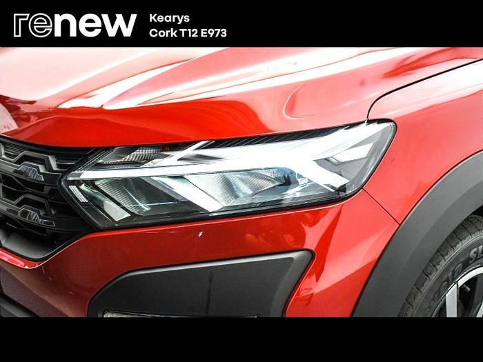Dacia Sandero Stepway 2022