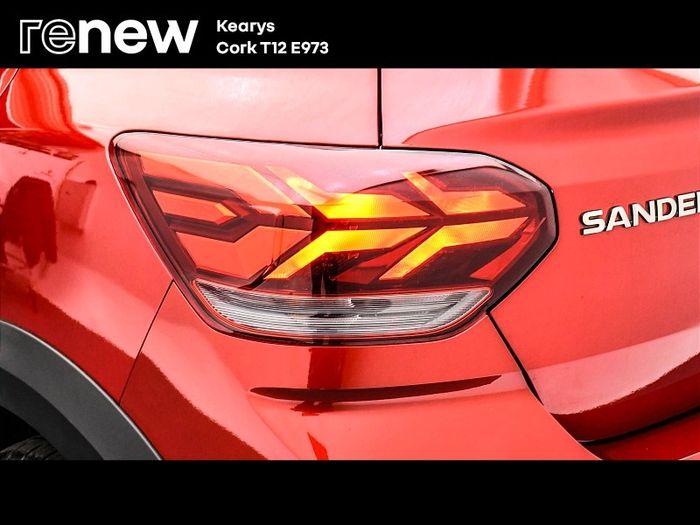 Dacia Sandero Stepway 2022