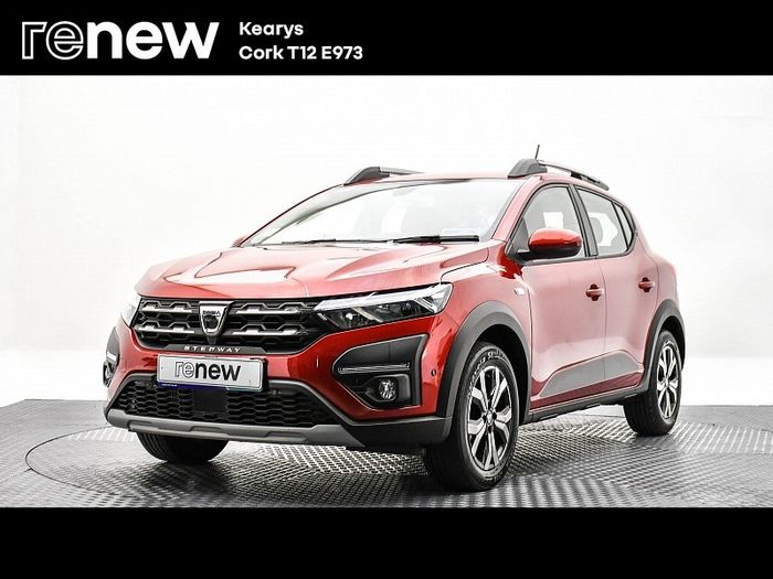 Dacia Sandero Stepway 2022