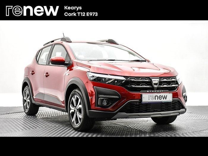 Dacia Sandero Stepway 2022