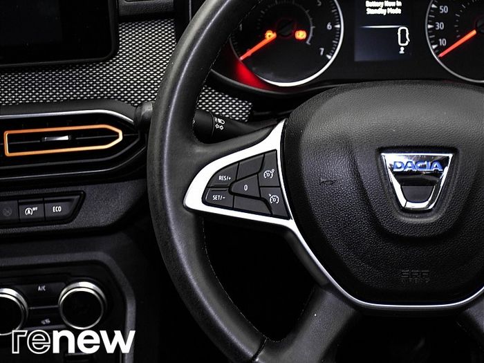 Dacia Sandero Stepway 2022