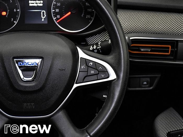 Dacia Sandero Stepway 2022