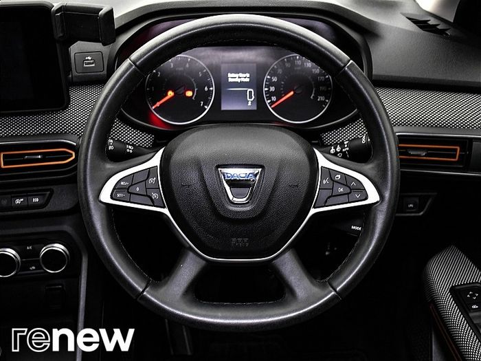 Dacia Sandero Stepway 2022