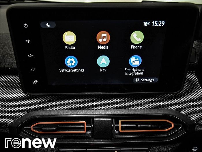 Dacia Sandero Stepway 2022