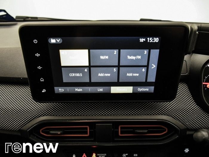 Dacia Sandero Stepway 2022