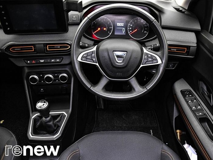 Dacia Sandero Stepway 2022