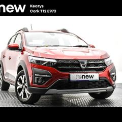 Dacia Sandero Stepway 2022