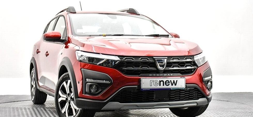Dacia Sandero Stepway 2022