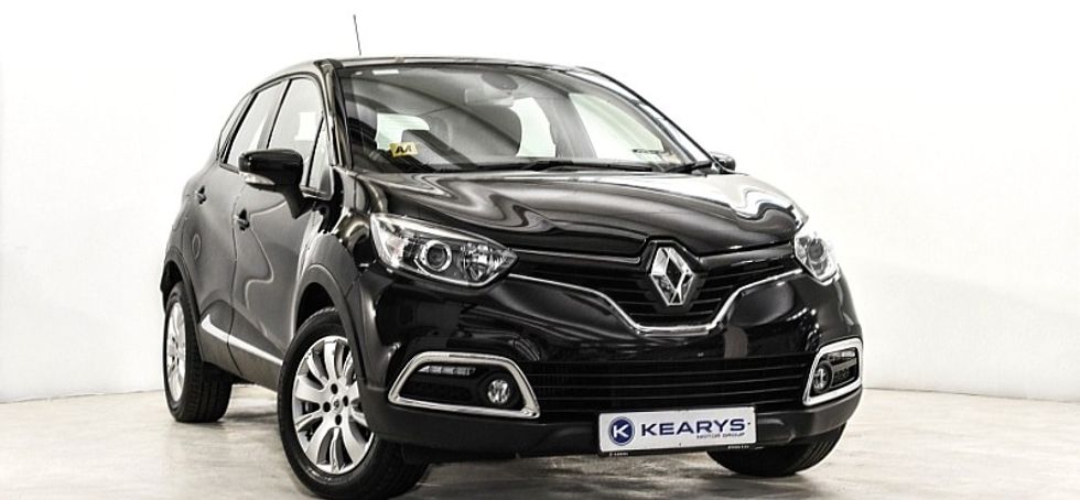 Renault Captur 2016
