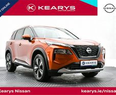 Nissan X-Trail 2024